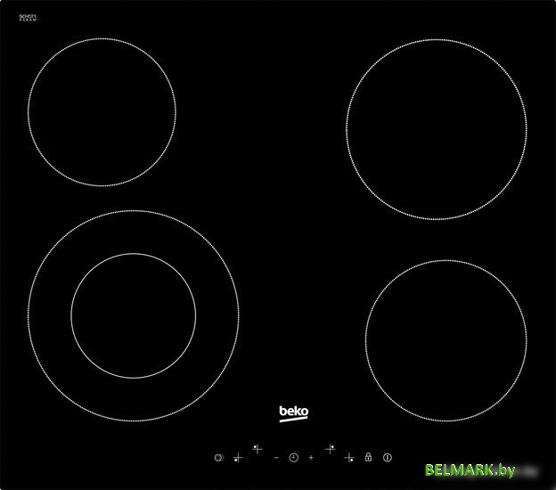 Варочная панель BEKO HIC64402T - фото