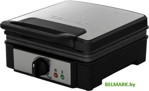 Вафельница Zelmer ZWM0012 - фото