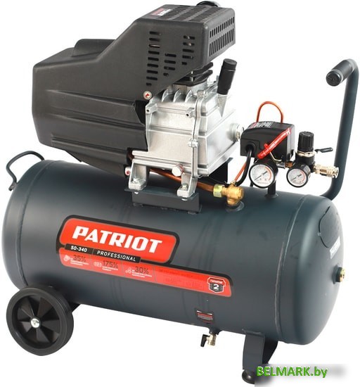 Компрессор Patriot Professional 50-340 - фото