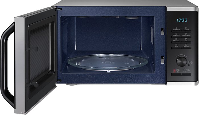 Микроволновая печь Samsung MG23K3515AS - фото2