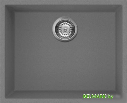 Кухонная мойка Omoikiri Bosen 54-U-PL (платина) - фото