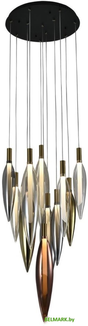 Подвесная люстра Aployt APL.854.06.47 - фото