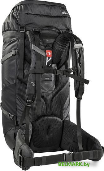 Туристический рюкзак Tatonka Noras 65+10 Trekking (black) - фото2