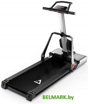 Электрическая беговая дорожка S1 Space 4в1 (тренажер для бега, гребли, пресса, рук) - фото