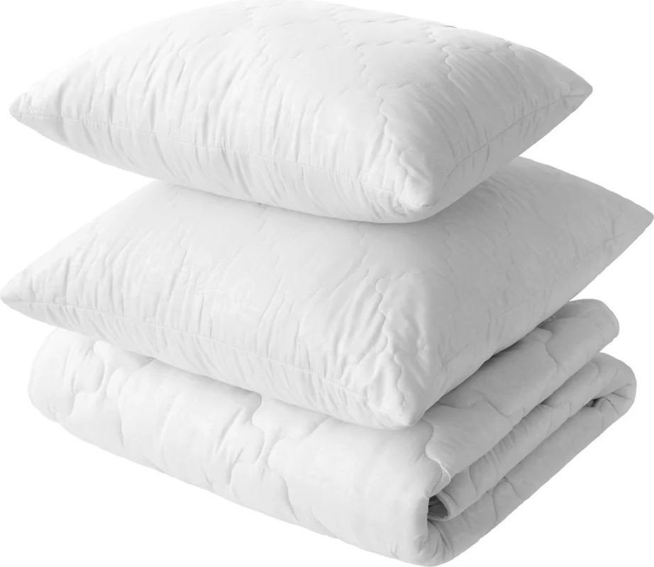 Одеяло Самойловский текстиль Гипоаллергенное СТГ 172x205 762002 - фото2