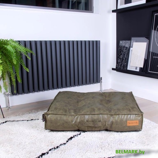 Лежак Scruffs Kensington 661570 (оливковый) - фото2