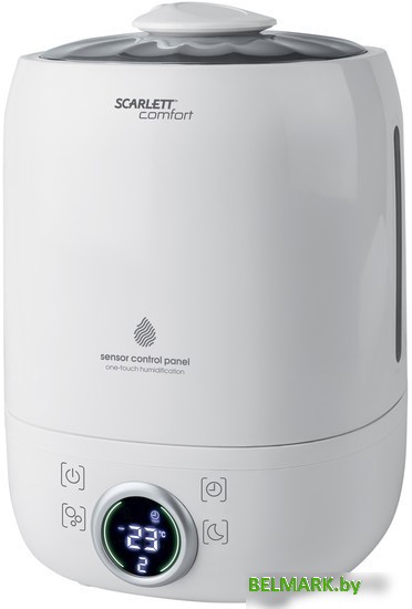 Увлажнитель воздуха Scarlett SC-AH986E07 - фото