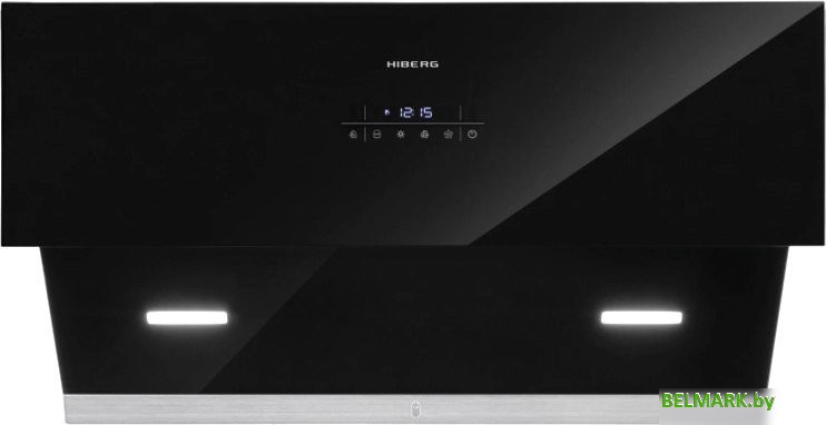 Кухонная вытяжка Hiberg VM 90131 B - фото