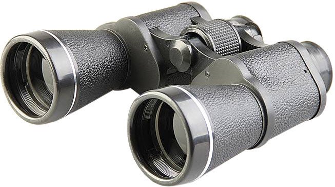 Бинокль Veber Classic БПЦ 12x50 VL - фото