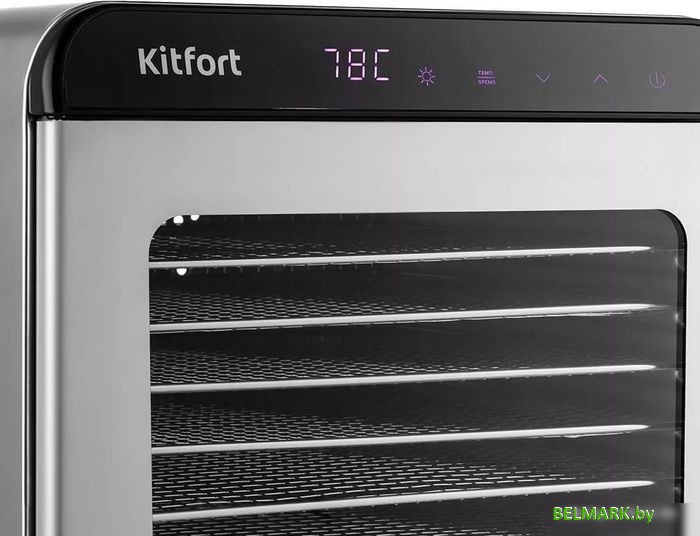 Сушилка для овощей и фруктов Kitfort KT-1947 - фото2