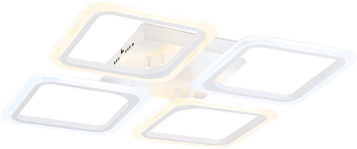 Припотолочная люстра Ambrella Acrylica FA4375 - фото