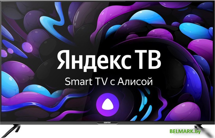 Телевизор CENTEK CT-8558 Smart - фото