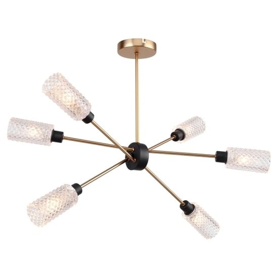 Подвесная люстра Lussole LGO GRLSP-8277 - фото