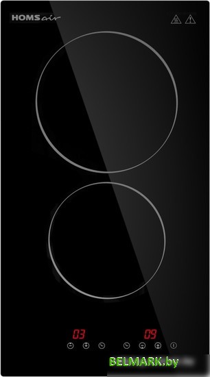 Варочная панель HOMSair HVC32BK - фото