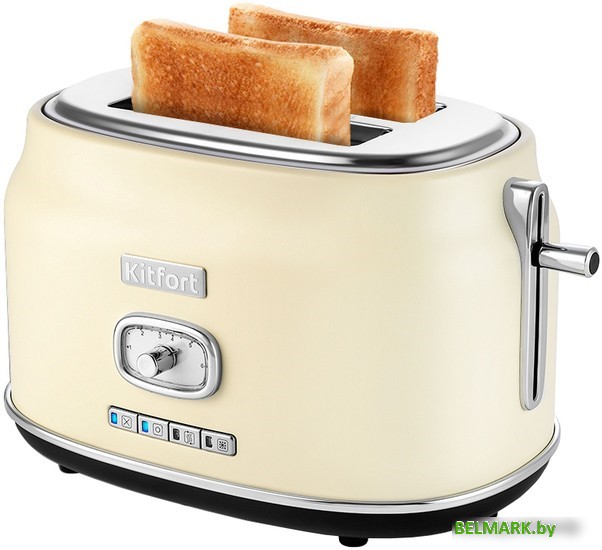 Тостер Kitfort KT-2075-1 - фото