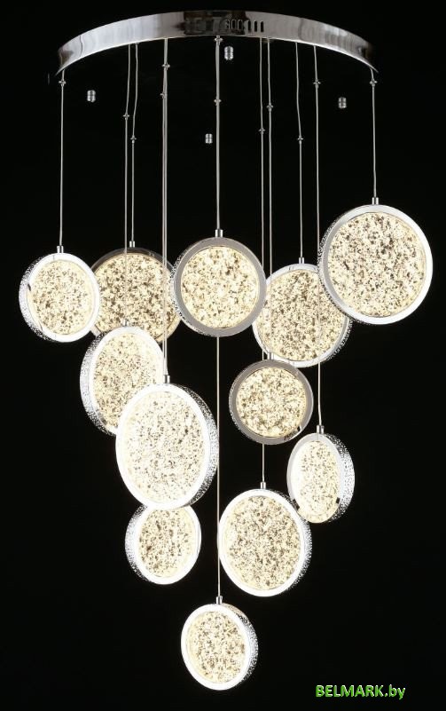 Подвесная люстра Aployt Yulali APL.048.13.102 - фото2