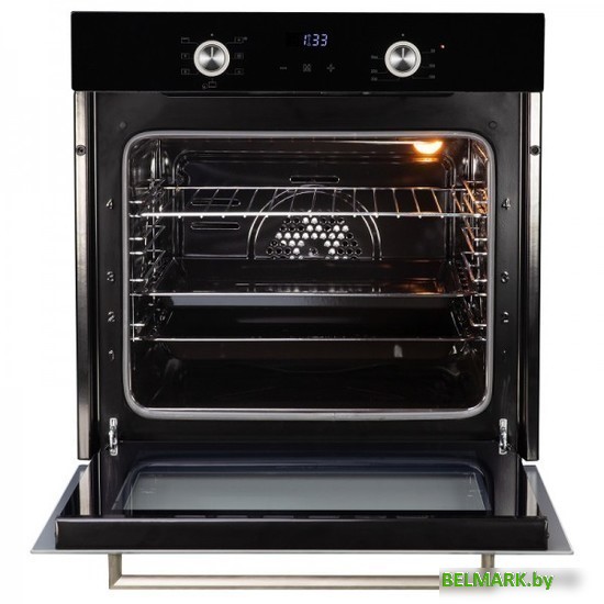 Электрический духовой шкаф Zigmund & Shtain E 153 B - фото2