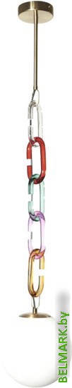Подвесная люстра LOFT IT Chain 10128P Mult - фото
