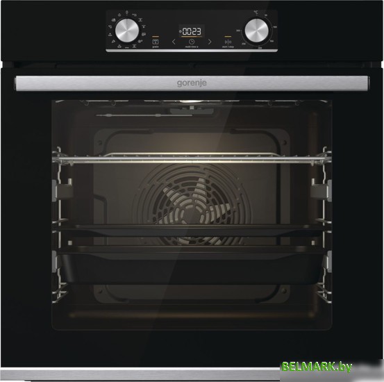 Электрический духовой шкаф Gorenje BOSX6737E09BG - фото