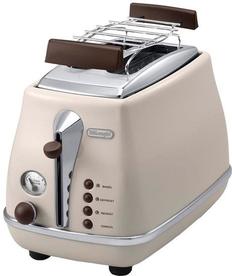 Тостер DeLonghi CTOV 2103.BG - фото