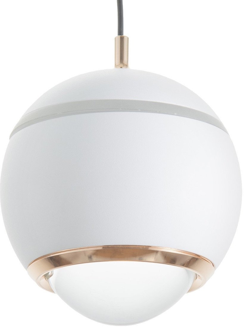 Подвесная люстра BayerLux Сатурн 9231561 (белый) - фото2