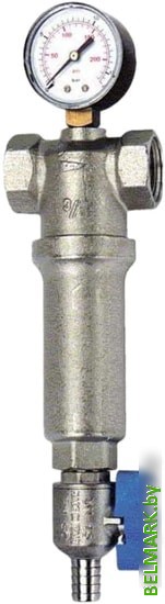 RBM Фильтр самоочищающийся 100 мкм 1 1/2" 126.08.10 - фото