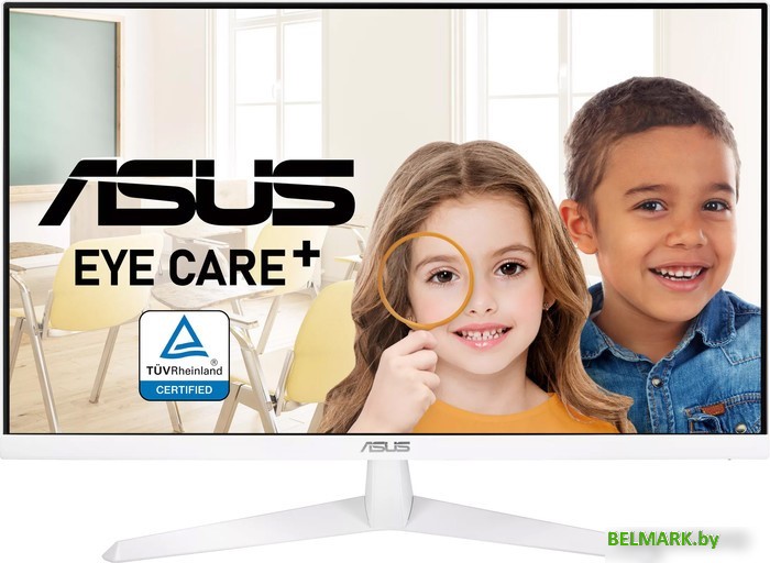 Монитор ASUS Eye Care+ VY279HE-W - фото