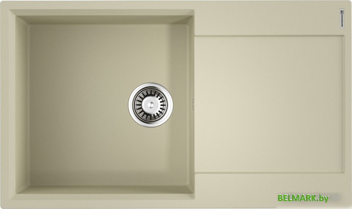 Кухонная мойка Omoikiri Daisen 86 BE - фото