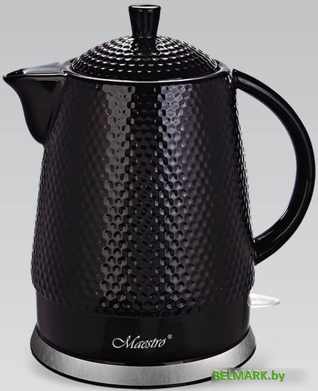 Электрический чайник Maestro MR-069-BLACK - фото