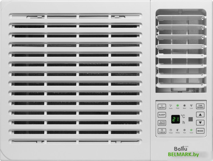 Оконный кондиционер Ballu Wind cool BWC-07 AC - фото2
