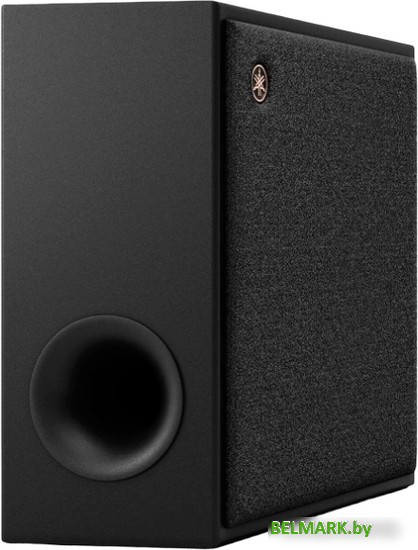 Беспроводной сабвуфер Yamaha True X Sub 100A SW-X100A (темно-серый) - фото