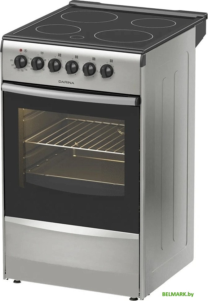 Кухонная плита Darina 1B EC341 606 S - фото2