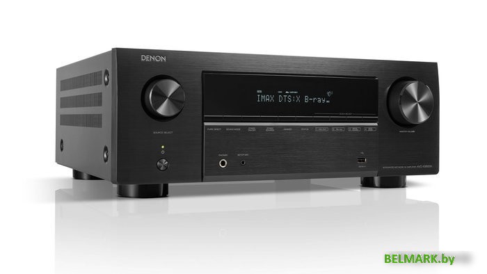 AV усилитель Denon AVC-X3800H - фото2