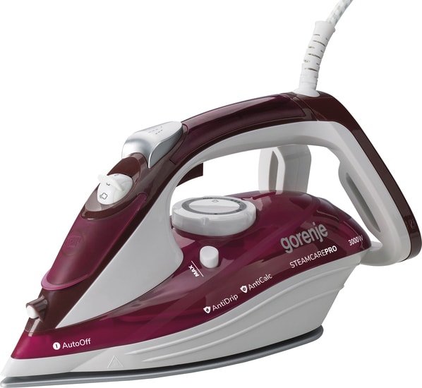 Утюг Gorenje SIH3000RBC - фото