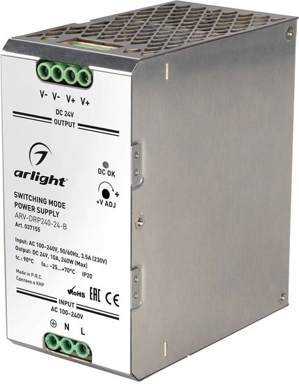 Блок питания Arlight ARV 037156 - фото