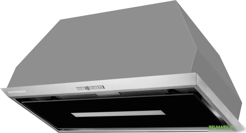 Кухонная вытяжка KUPPERSBERG Slimlux Intro 70 X - фото