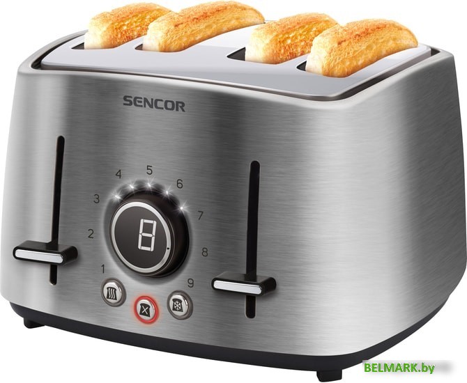 Тостер Sencor STS 5070SS - фото