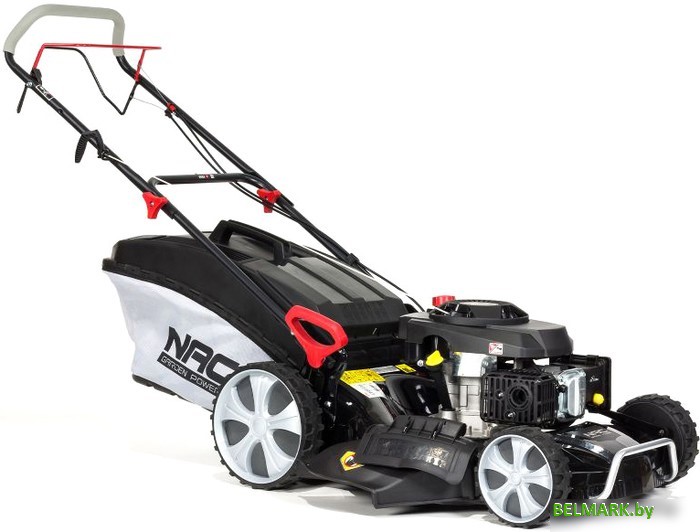 Газонокосилка NAC LS53-196-HS-NG - фото