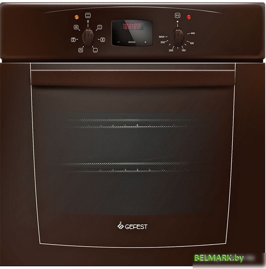 Электрический духовой шкаф GEFEST 602-02 К - фото