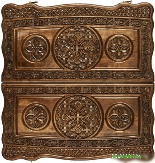 Нарды Haleyan Армянский узор kh065-6 - фото2