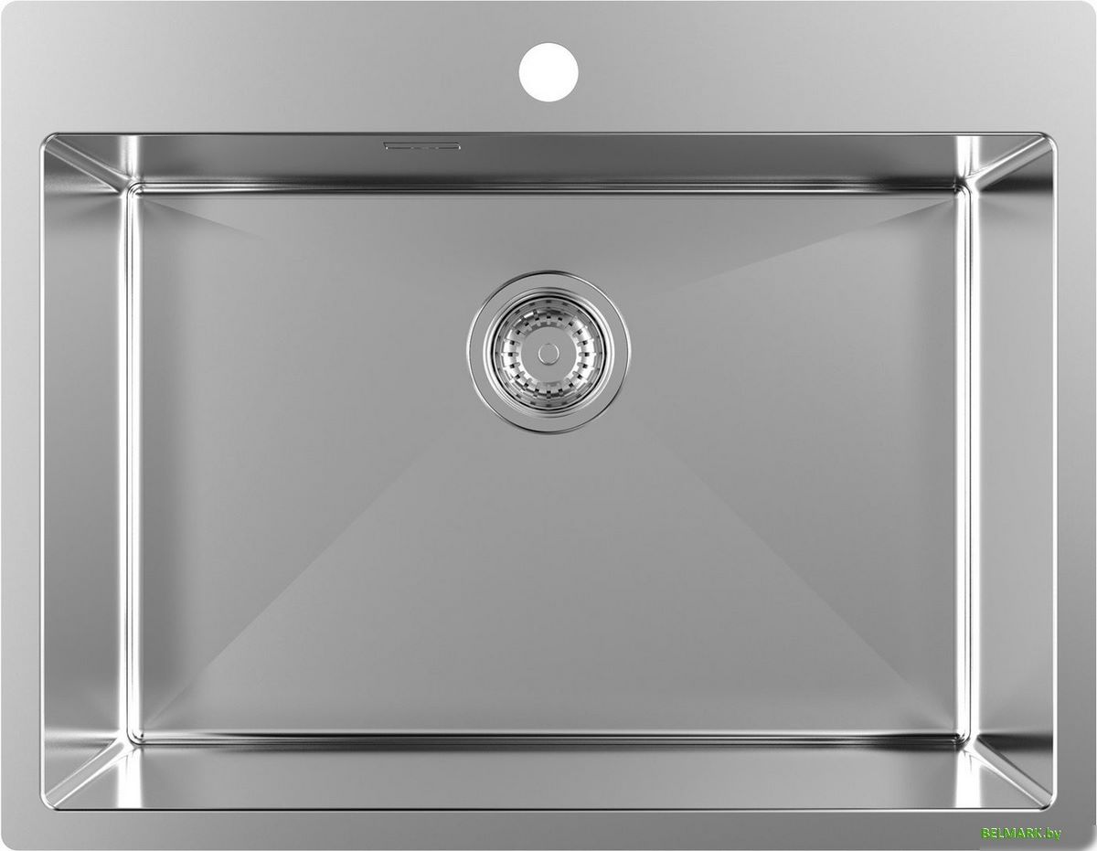 Кухонная мойка ZorG ZRN 5075 Premium - фото
