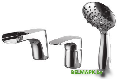 Смеситель Lemark Shift [LM4345C] - фото