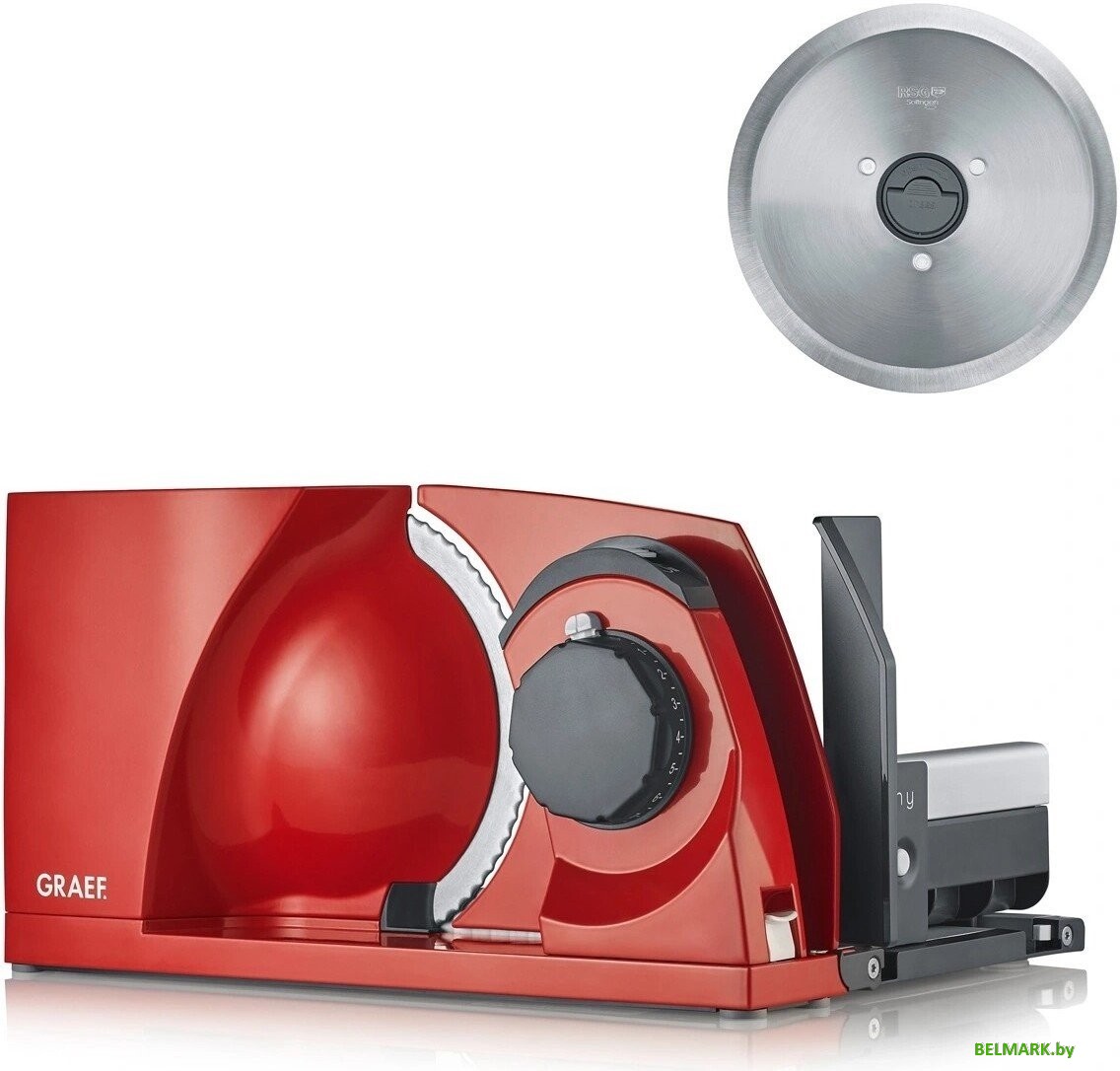 Ломтерезка Graef MYtiny Twin MT1203 - фото