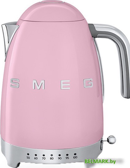 Чайник Smeg KLF04PKEU - фото