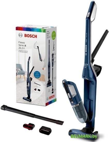Пылесос Bosch BCH3P255 - фото2