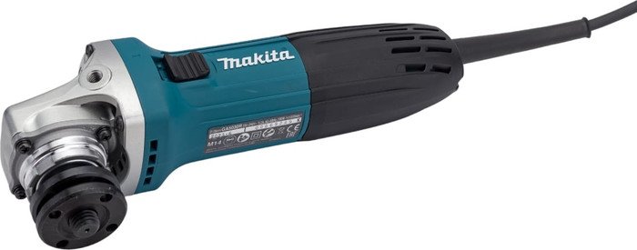 Угловая шлифмашина Makita GA5030RX9 - фото2