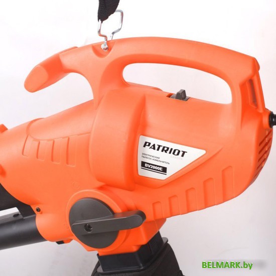 Воздуходувка Patriot BV 2000E [755302451] - фото2