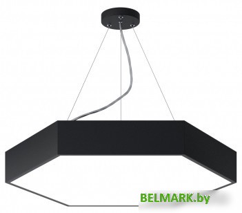 Подвесная люстра ЭРА SPO-121-B-40K-038 Б0058875 - фото