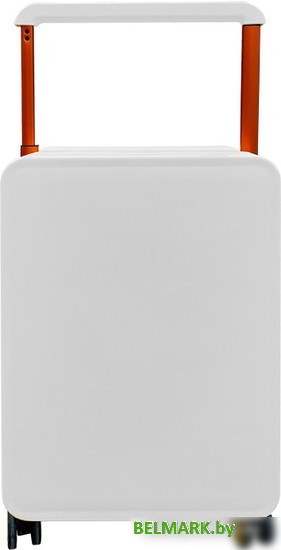 Чемодан DoubleW 005# (S, белый) - фото