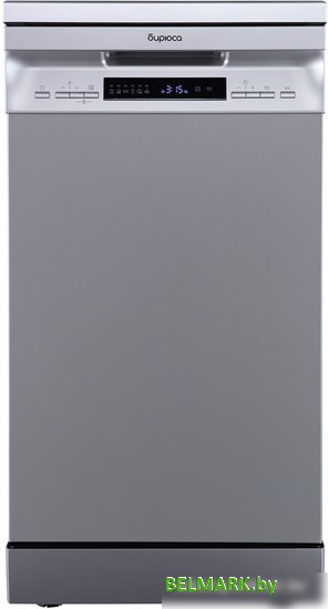 Отдельностоящая посудомоечная машина Бирюса DWF-410/5 M - фото